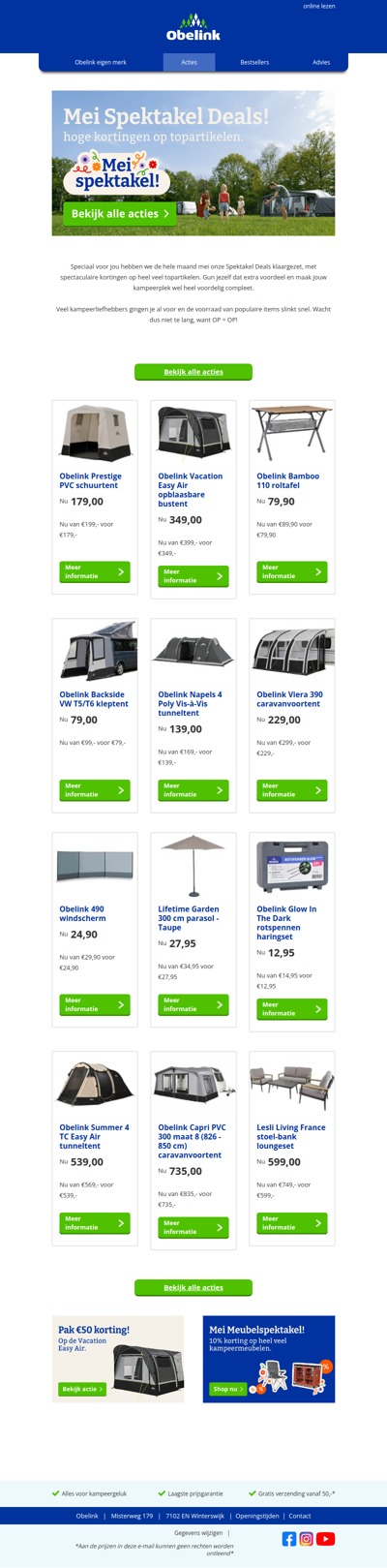 Mei Spektakel Deals🎉