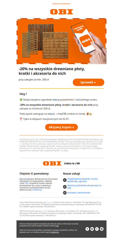 , stwórz wymarzony ogród taniej! 🏡🪵