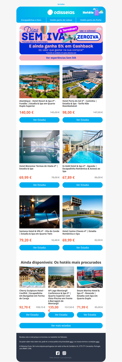 Hotéis com Piscinas Quentinhas 😍