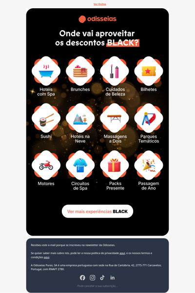 🕵️‍♂️ Missão Black Friday: Preparado para poupar?