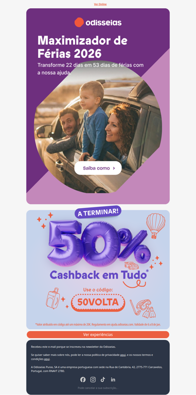 22 dias de férias podem virar 53? Veja como 👀