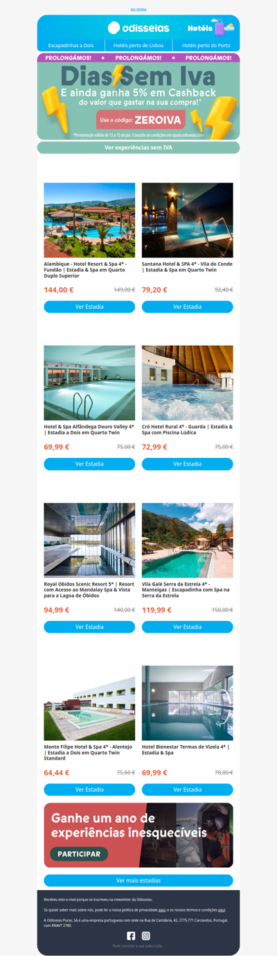 Hotéis com Piscinas Quentinhas 😍