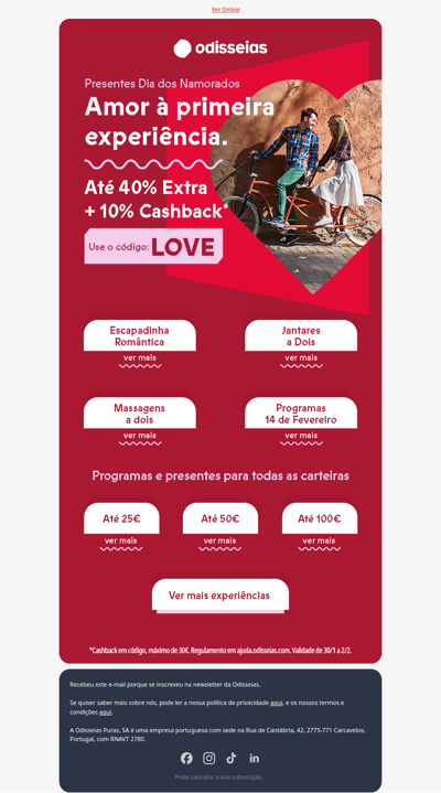 😍 Amooor, vamos Passear? 😍