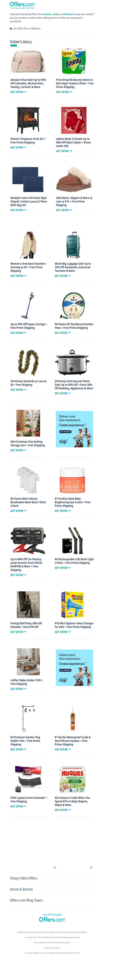 UGG From $14 | Amazon Final Sale | 55% Off Dyson