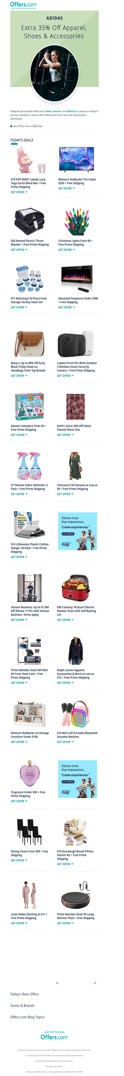 $19 Labubu | Clearance Fall Dresses From $8 | $11 92-Pc. Food Storage Set