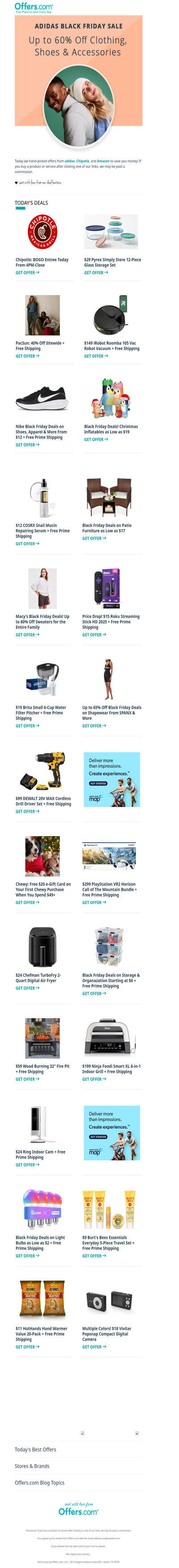 $29 Pyrex Set | $19 Brita Pitcher | $12 CORSX Serum