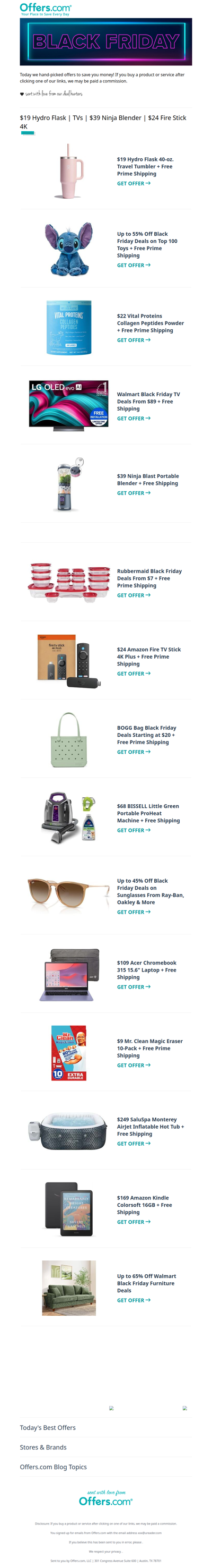 Hidden Black Friday Deals You Need!