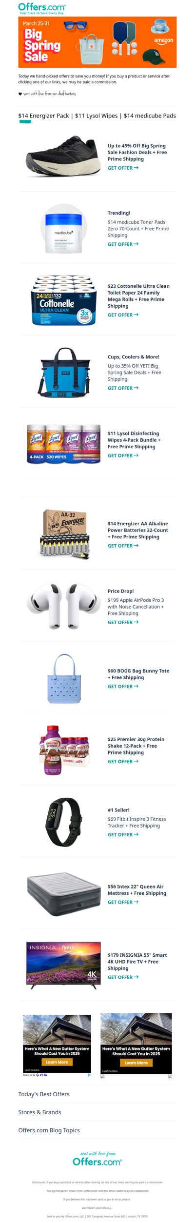 Our Favorite Amazon Big Spring Sale Deals