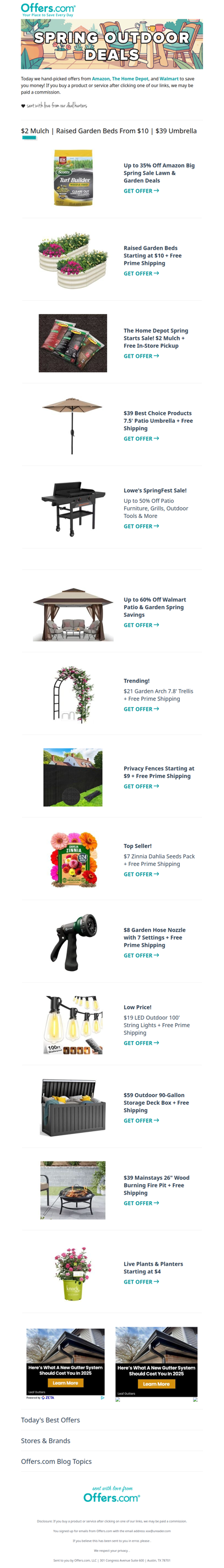 Your Backyard Upgrade Starts Here!