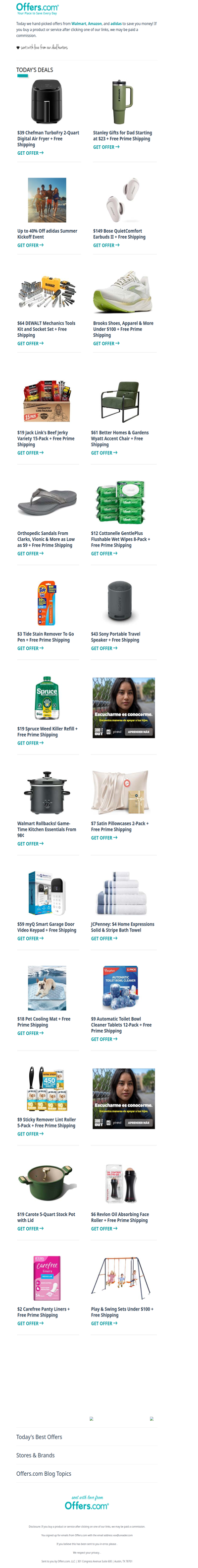 $3 Tide Pen | Brooks Under $100 | $39 Air Fryer