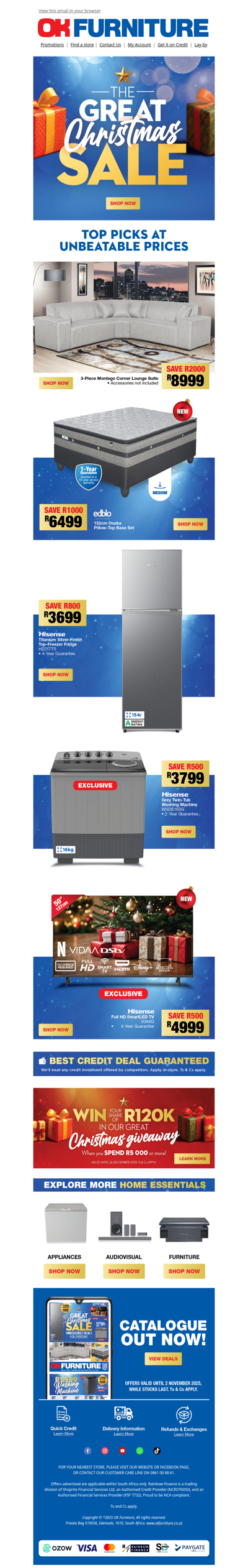 Prepare for the Season with Our Top Picks!