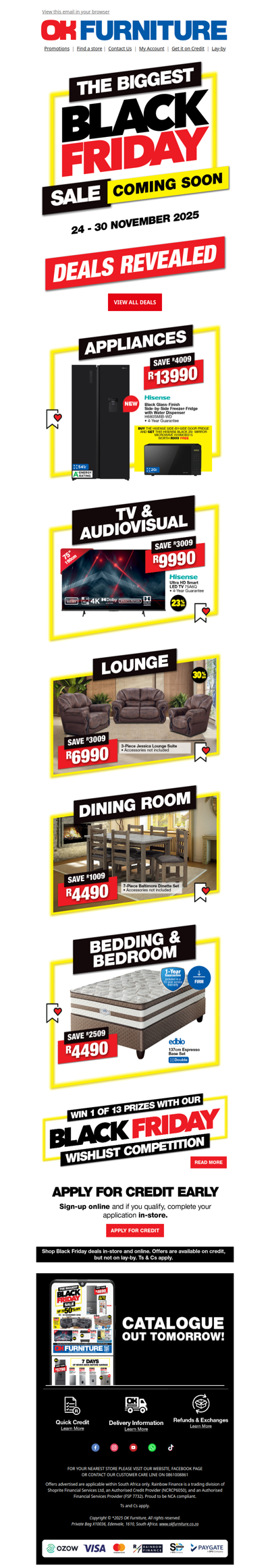 Browse These Black Friday Deals Before They Drop!