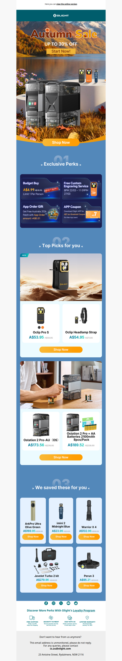 Flash Sale Now Open: Shop New Arrivals