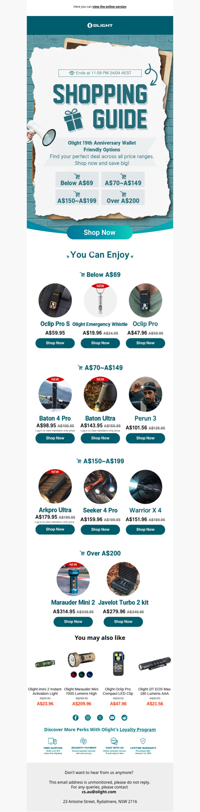 Shop Hot Sellers by Price – Find Yours