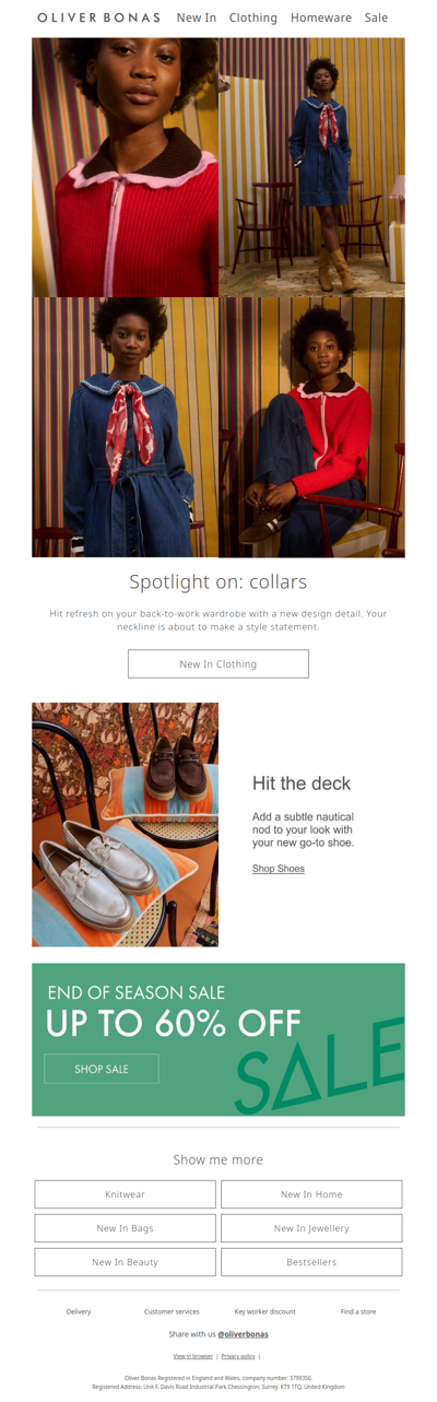 Style focus | All about the collars