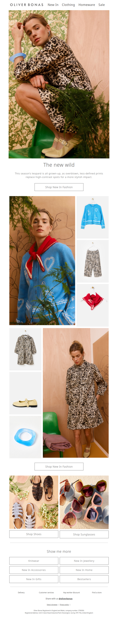 The new wild | Grown-up leopard