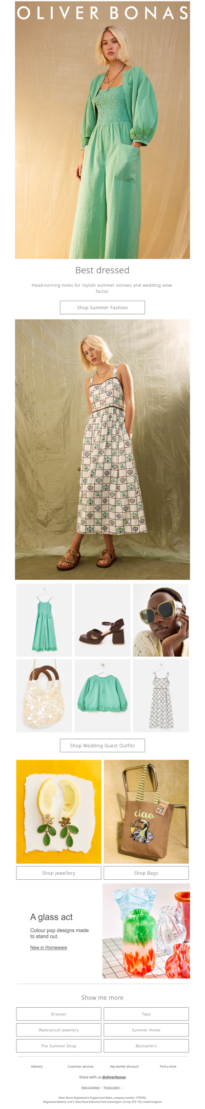 New in Fashion | Best dressed
