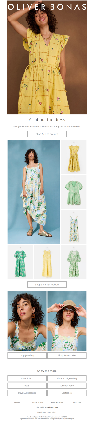 Just dropped | New in Dresses