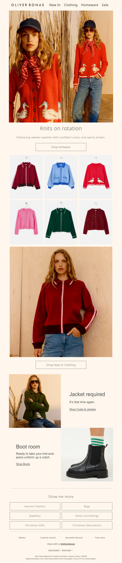 New in | The knitwear edit