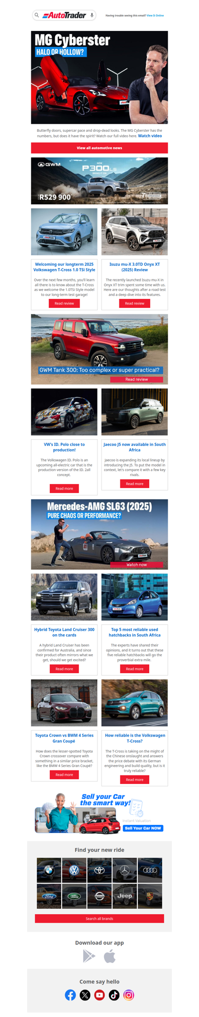 MG Cyberster: Awesome or average?