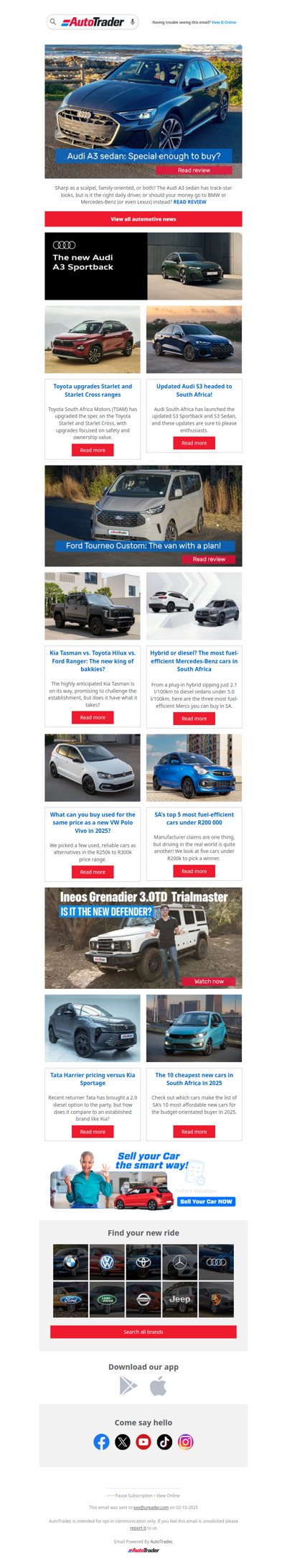 Audi A3 sedan: pricey or worth it?