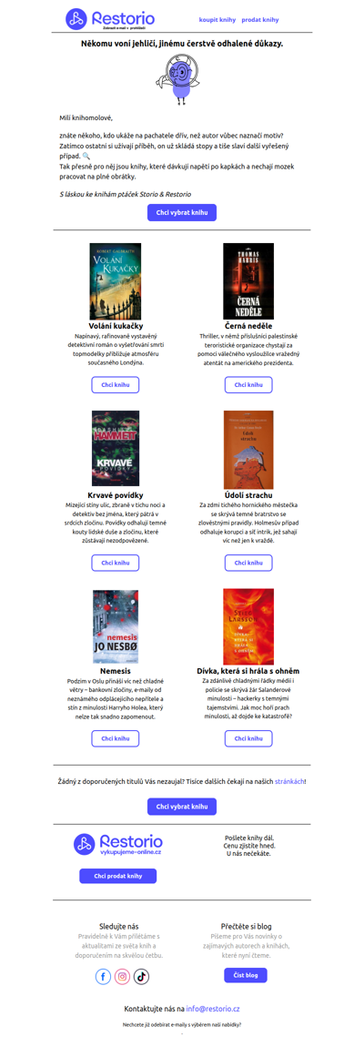 Darujte napětí zabalené mezi stránkami 🎁