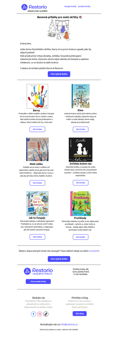 Darujte svět, kde obrázky ožívají 🎁📘✨