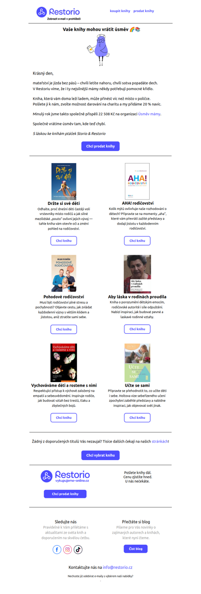 Kniha s úsměvem 📚✨