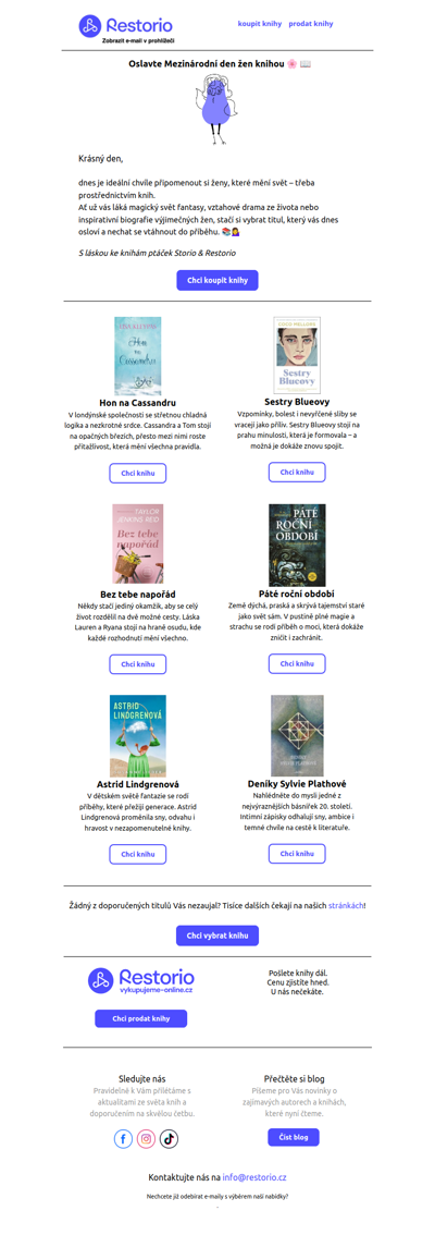 Autorky, které stojí za čtení 📚