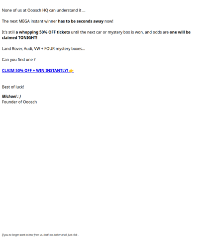 This makes ZERO sense  👉