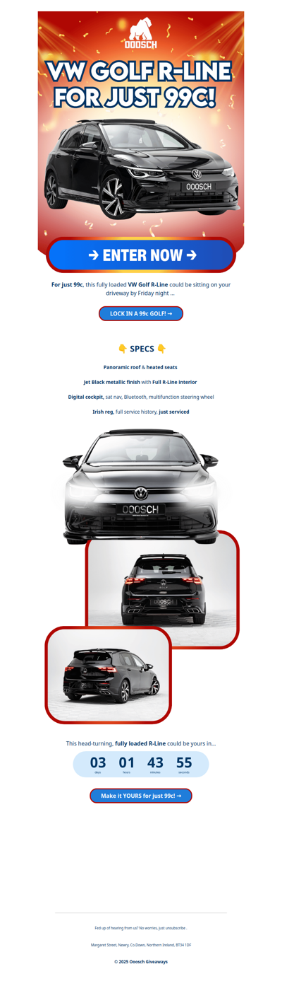 Can you picture yourself in THIS 👀