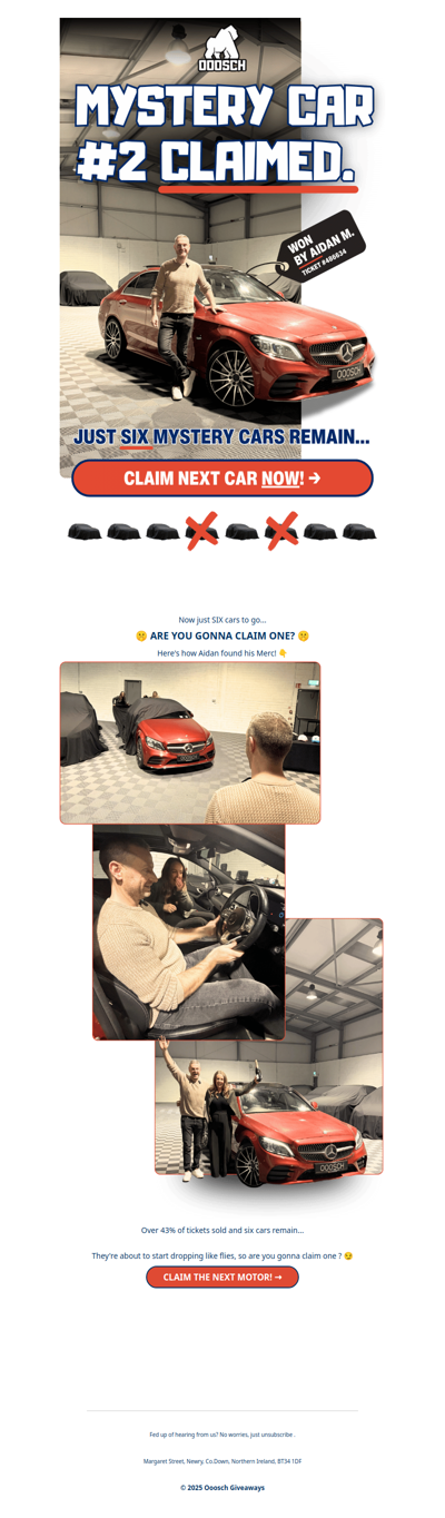 🏆 Did you just WIN ?