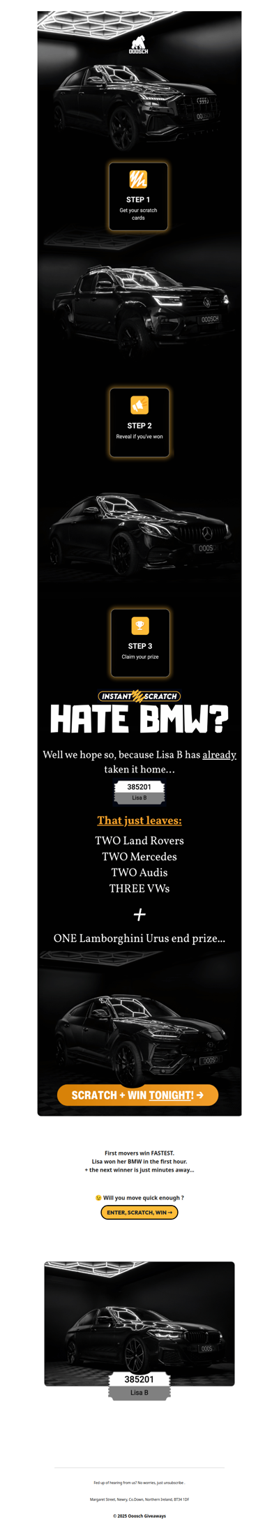 😮 Do you hate BMWs too?