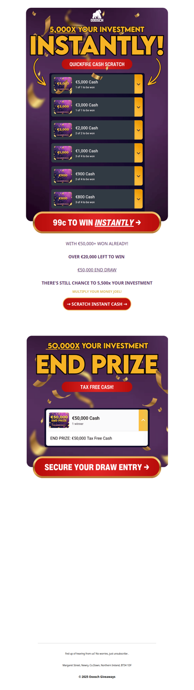 🤑 MULTIPLY your MONEY Joel!