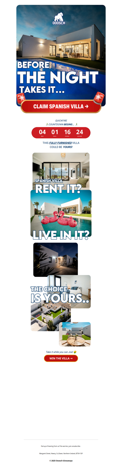 Before it DISAPPEARS 😱