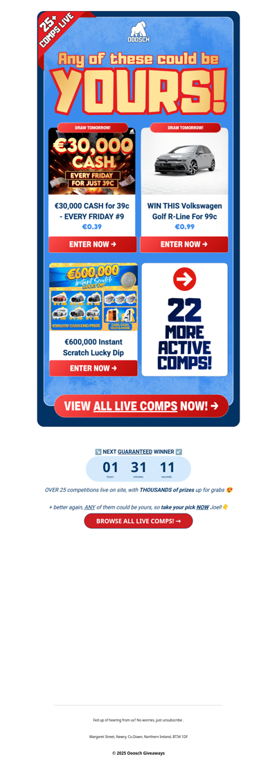 🫵 Make ANY of these YOURS! 🫵