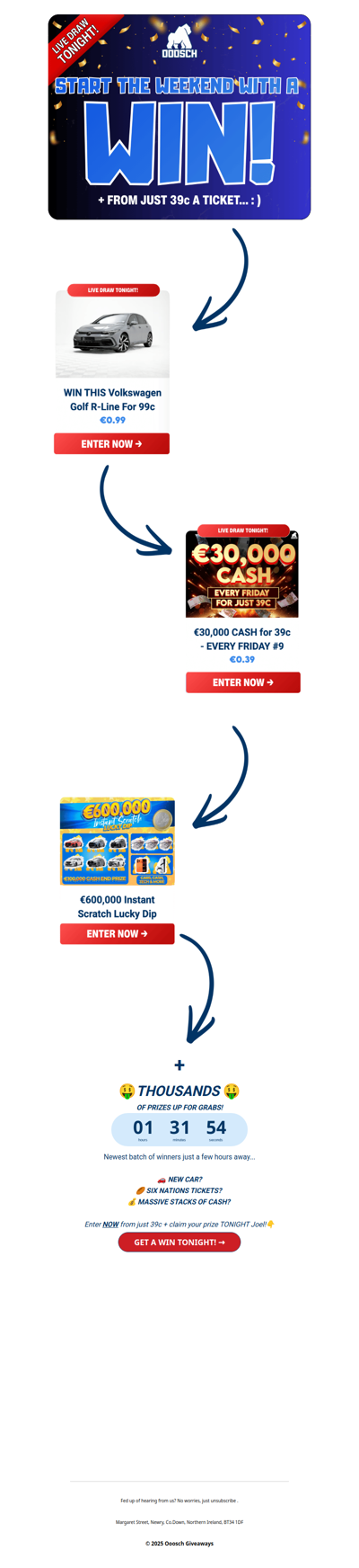 🫵 YOURS at 10pm Joel!