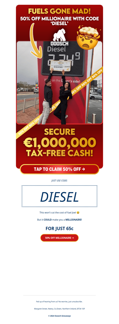 → PRICE of FUEL!? 🤯 ←