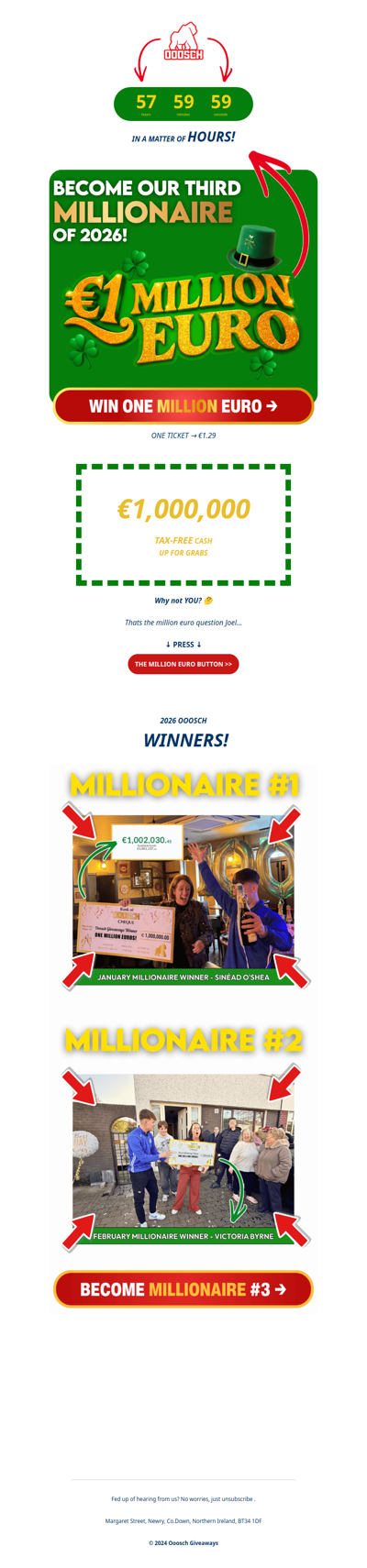 The FINAL Countdown STARTS! 💥