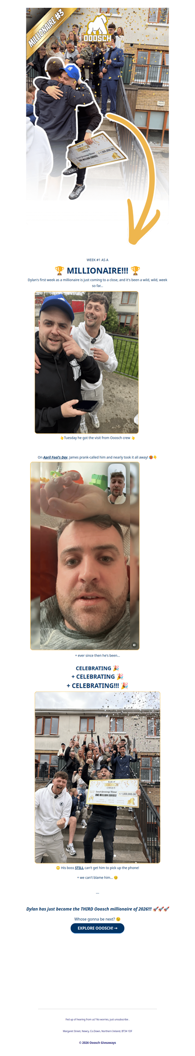 🫢 7 DAYS LATER JOEL →