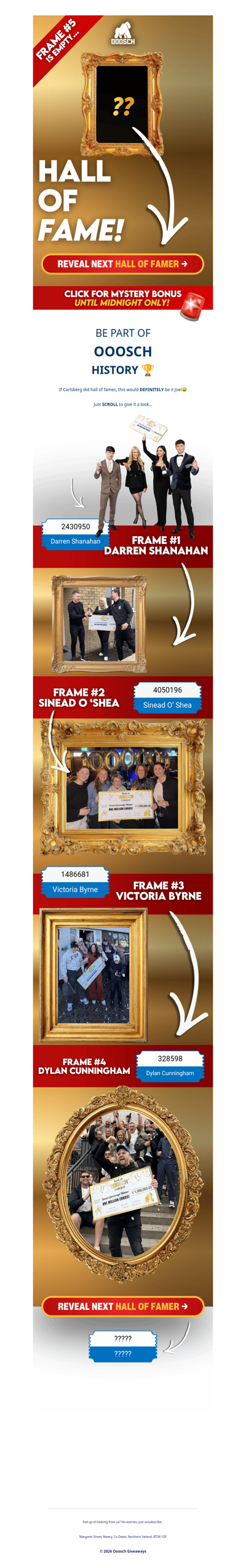 🤔 Somethings MISSING Joel...