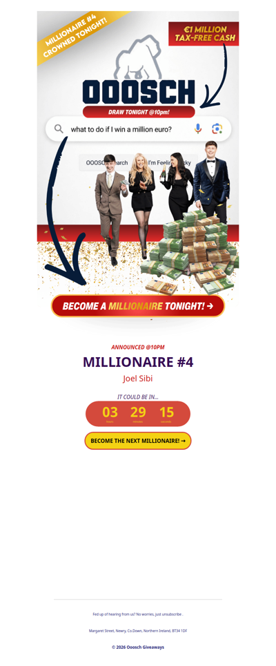 It's ALL led to TONIGHT!