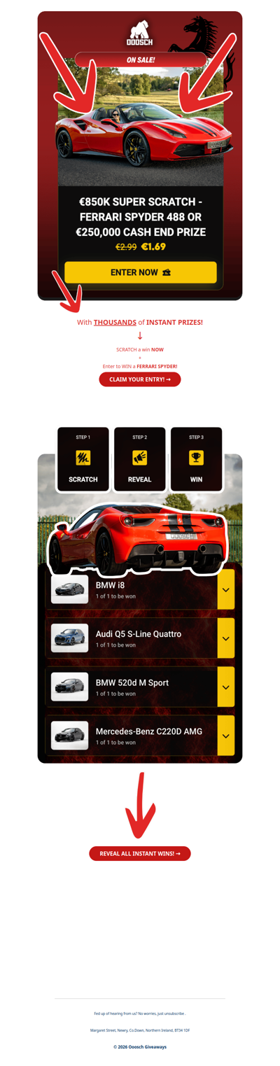 FERRARI SPYDER on SALE?! 🥵