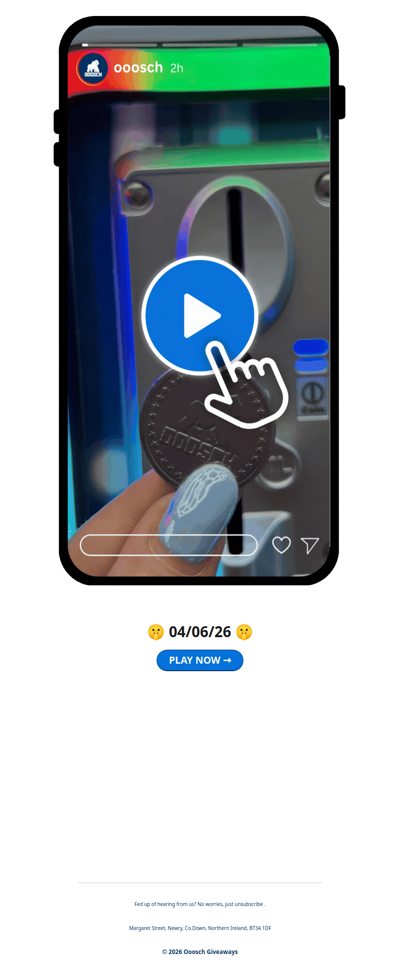 TAP to INSERT → 🪙