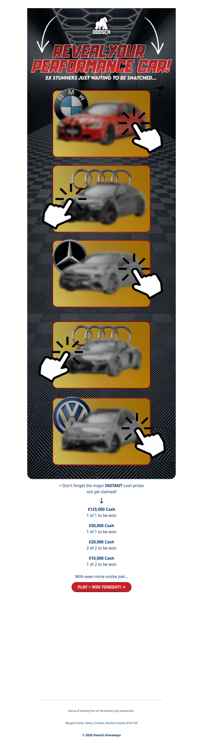 Audi, Merc or BMW? 🤔🔥