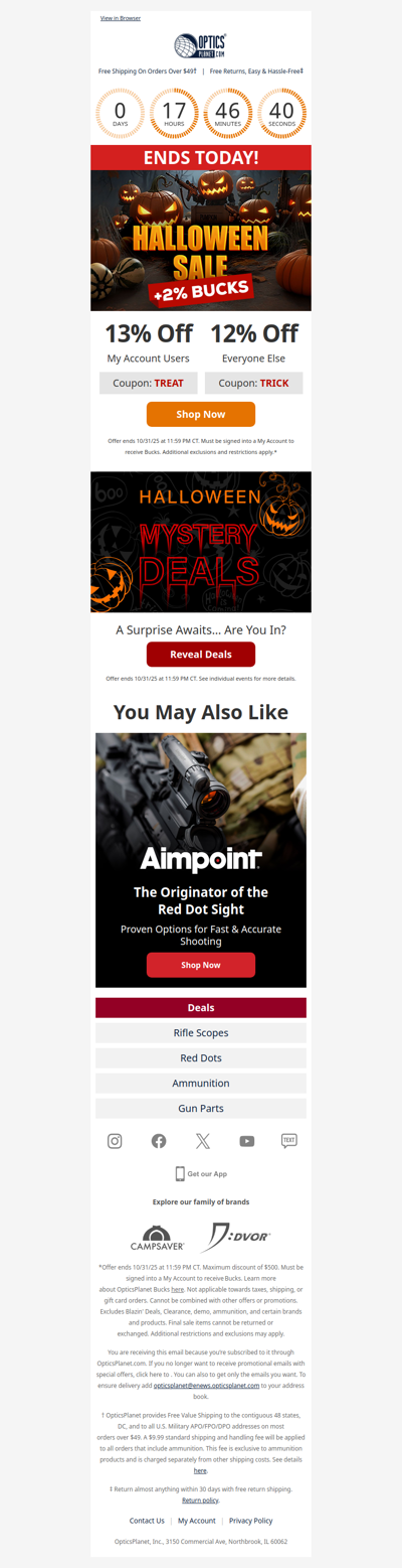 👻 Happy Halloween! 🎃