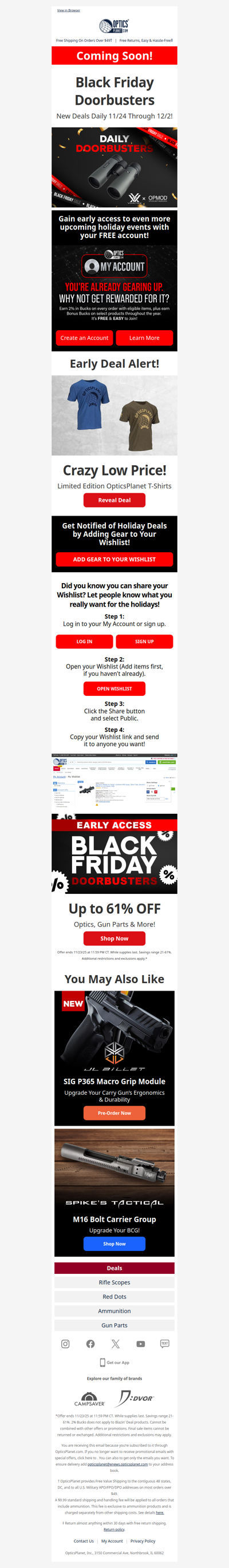 It’s Almost Here. You Ready?