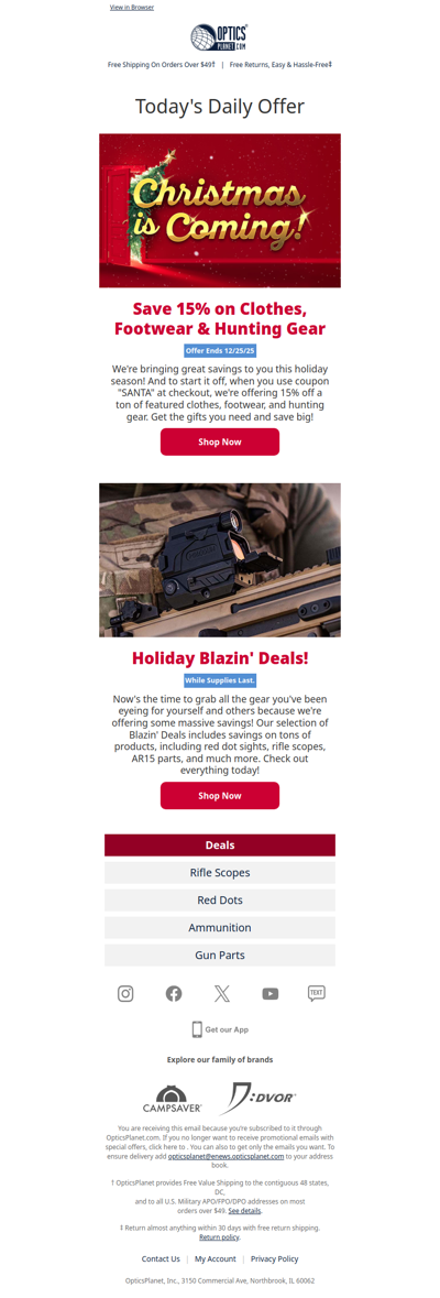 🎄Christmas is Coming! 🎄