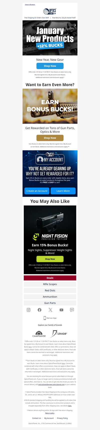 Get Some New New ✨