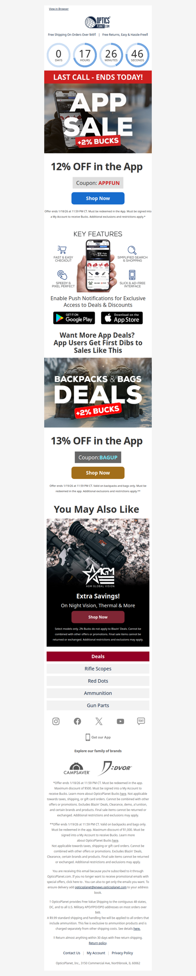 Last Call: App Sale Ends Tonight!